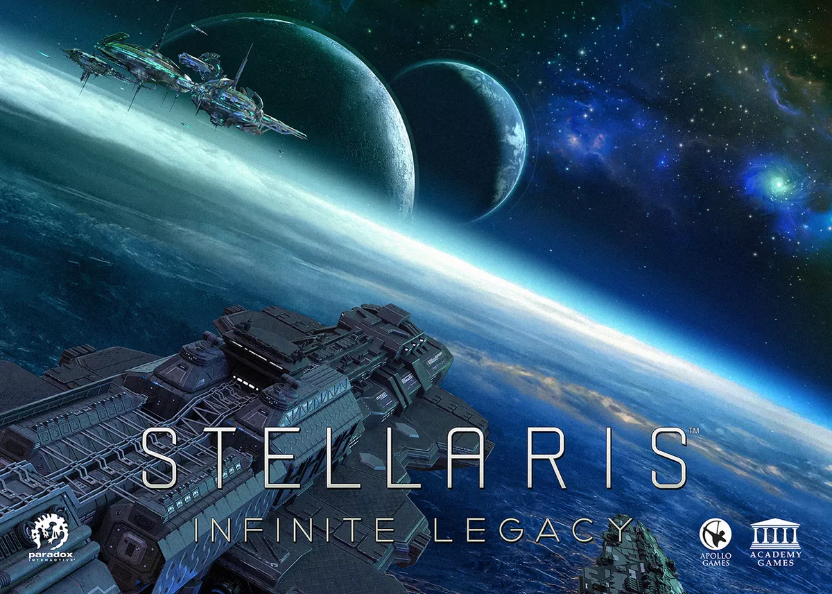 Stellaris Infinite Legacy