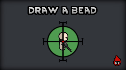Draw a bead