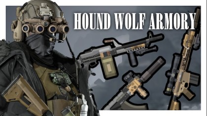 Hound Wolf Armory