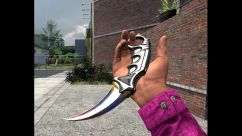 Marble Fade Karambit 0