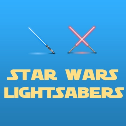 Star Wars Lightsabers