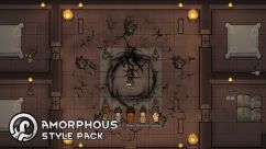 Amorphous style pack 5