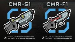 Citizens Edge: Charged Mechanite Rifles 0