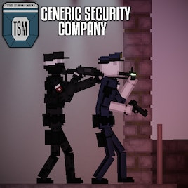 Generic Security Company