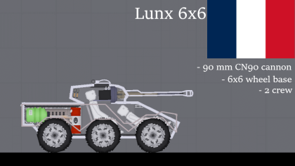 Lunx 6x6